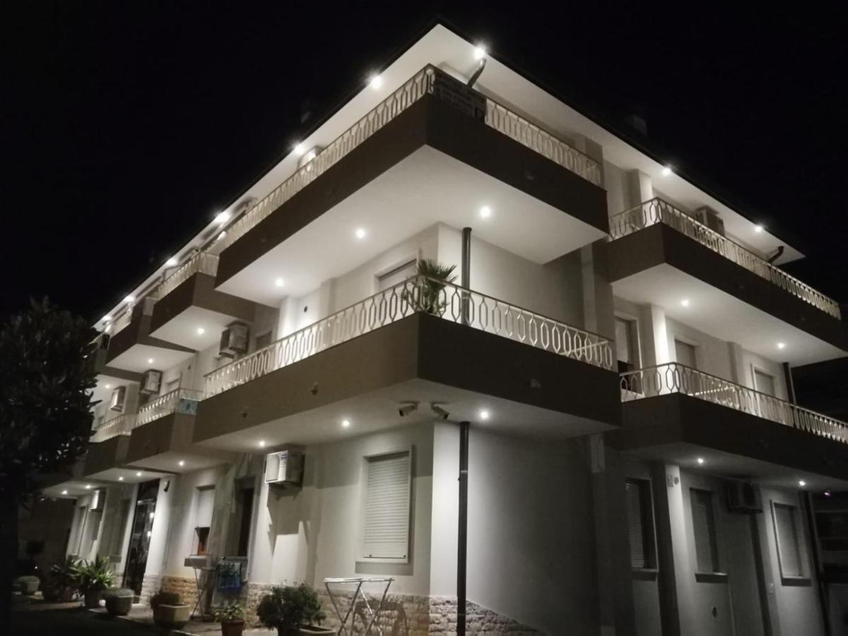 Palazzina Del Sole Villa Sottomarina Exterior photo