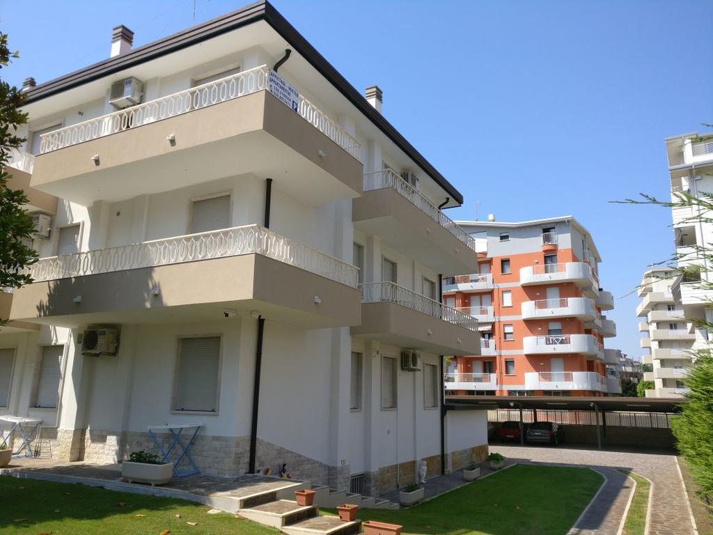 Palazzina Del Sole Villa Sottomarina Exterior photo
